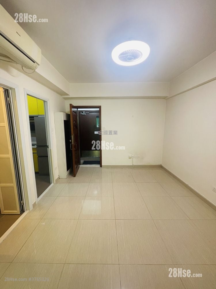 文蔚楼 租盘 2 房 , 1 浴室 510 平方尺