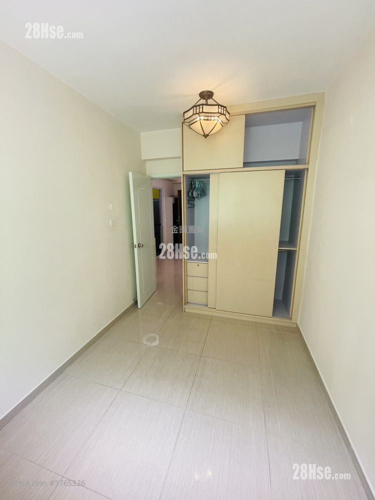 文蔚楼 租盘 2 房 , 1 浴室 510 平方尺