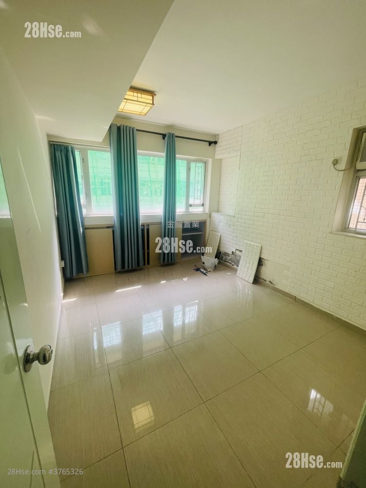 文蔚楼 租盘 2 房 , 1 浴室 510 平方尺