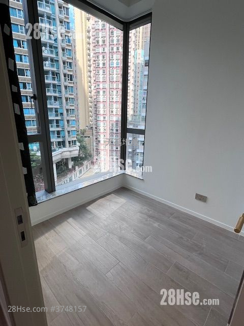 Spring Garden 租盤 1 房 , 1 浴室 280 平方呎