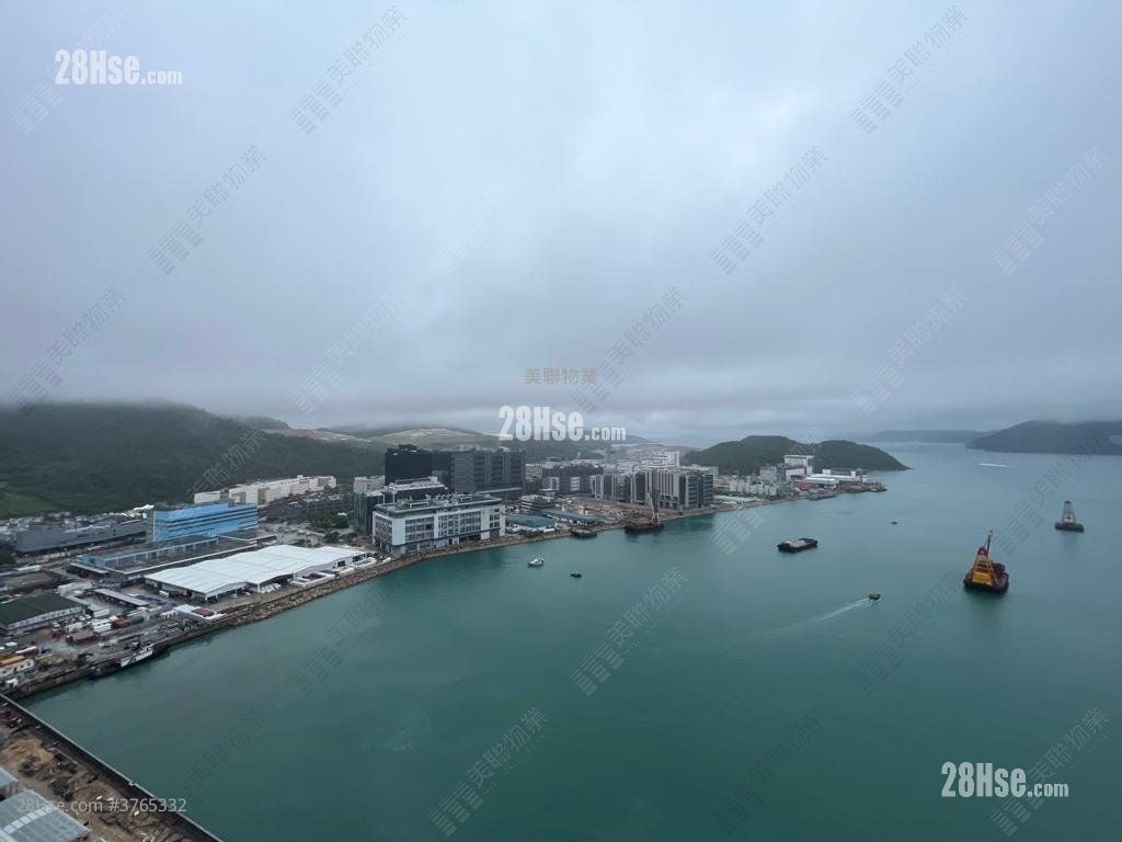 Ocean Marini 售盘 2 房 547 平方尺