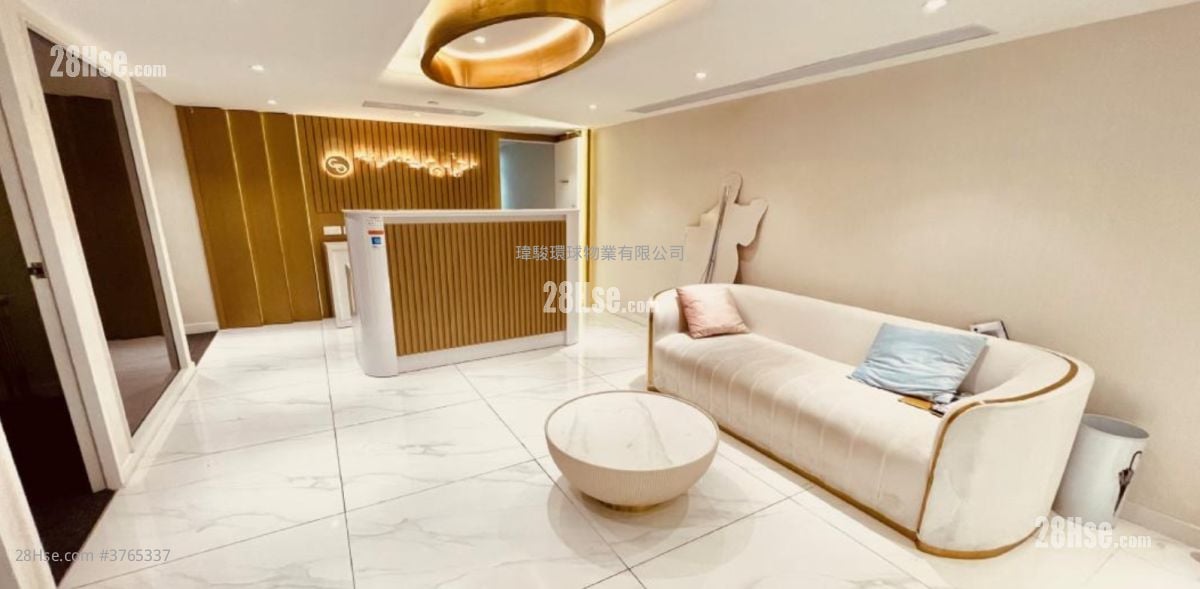 加拿芬广场 租盘