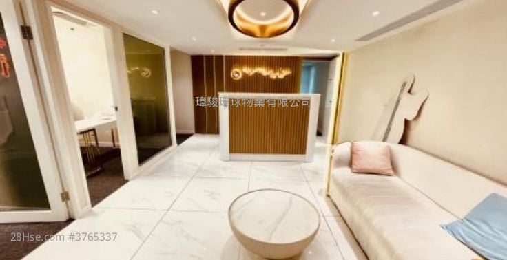 加拿芬广场 租盘