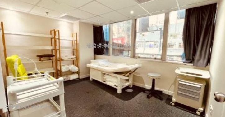 加拿芬广场 租盘