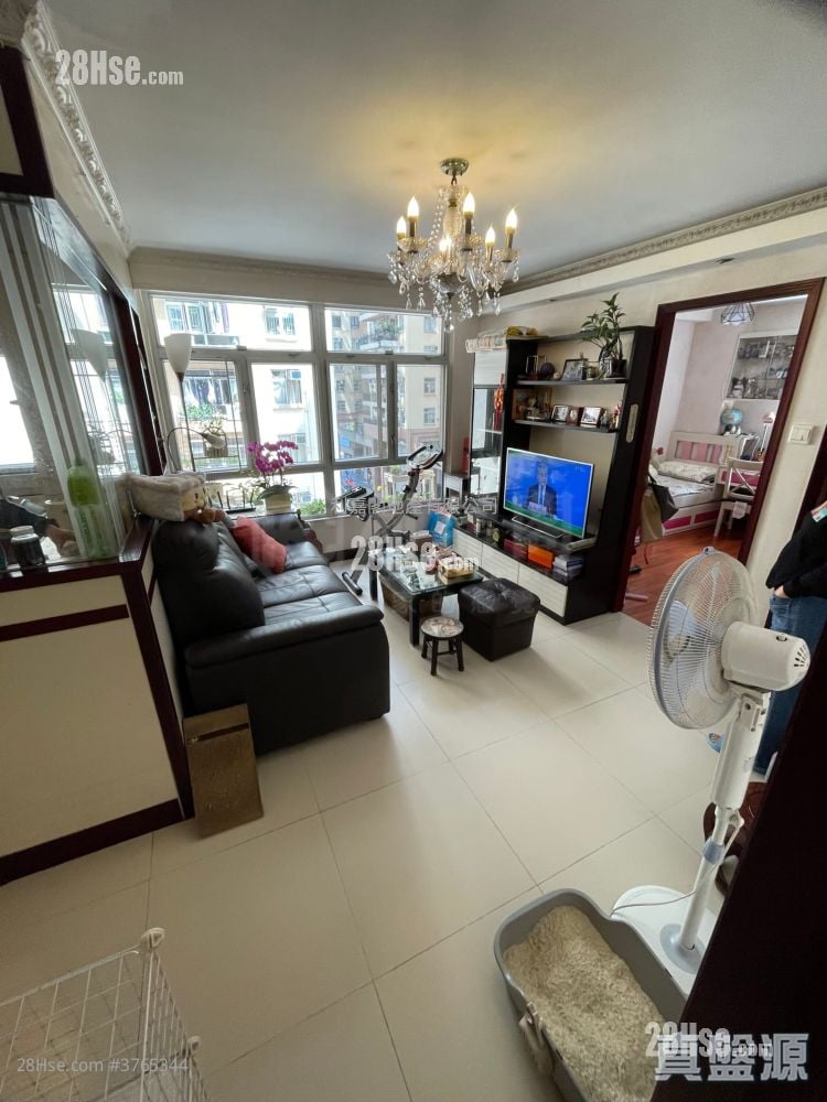 Mei Foo Sun Chuen Sell 3 Bedrooms , 2 Bathrooms 657 ft²