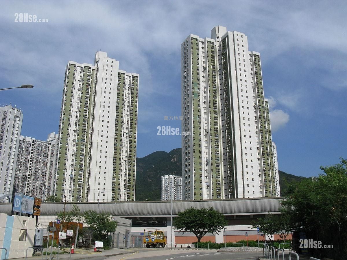 锦鞍苑 售盘 3 房 , 1 浴室 554 平方尺