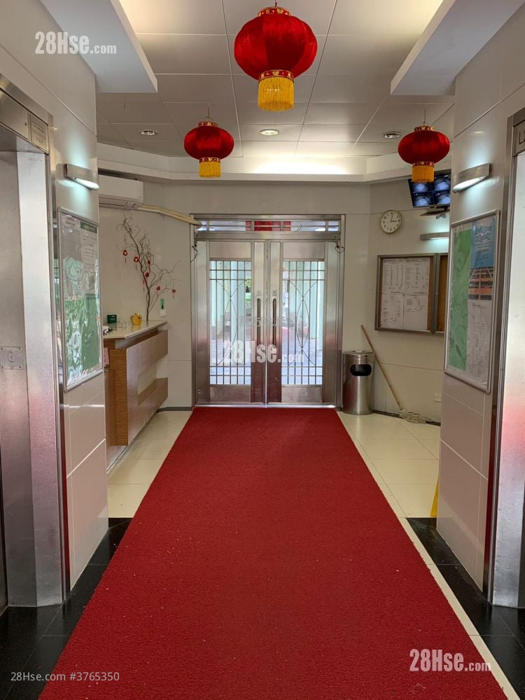 锦鞍苑 售盘 3 房 , 1 浴室 554 平方尺