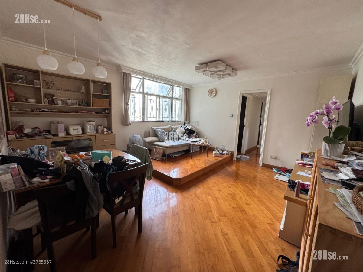 Saddle Ridge Garden Sell 3 Bedrooms , 1 Bathroom 592 ft²