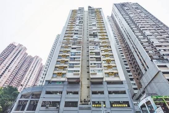 康福园 售盘 3 房 , 2 浴室 1,003 平方尺