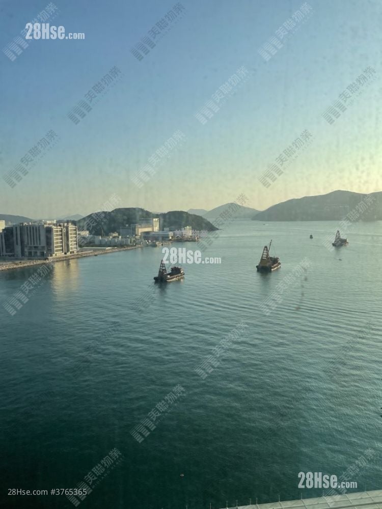 Ocean Marini 售盘 3 房 , 1 浴室 616 平方尺