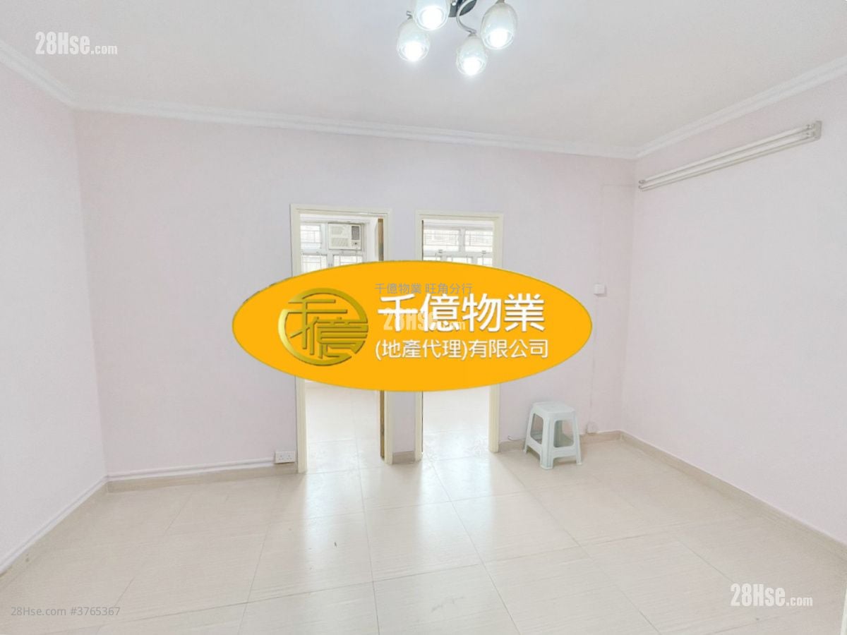 联安大厦 售盘 2 房 365 平方尺