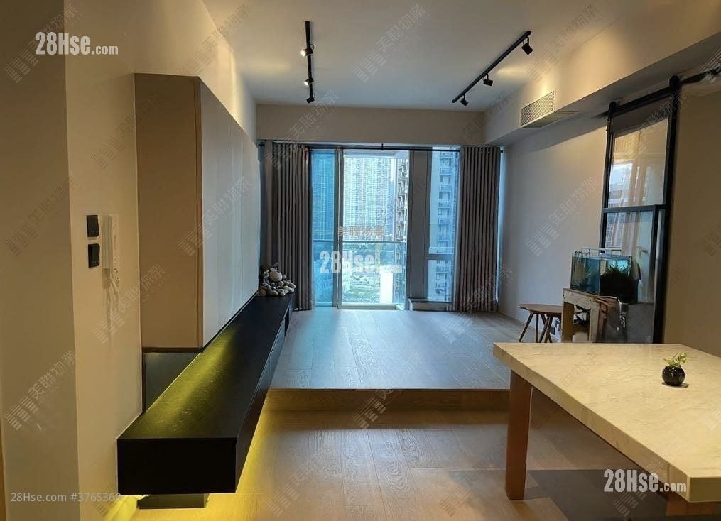 The Parkside 售盘 4 房 , 3 浴室 1,087 平方尺