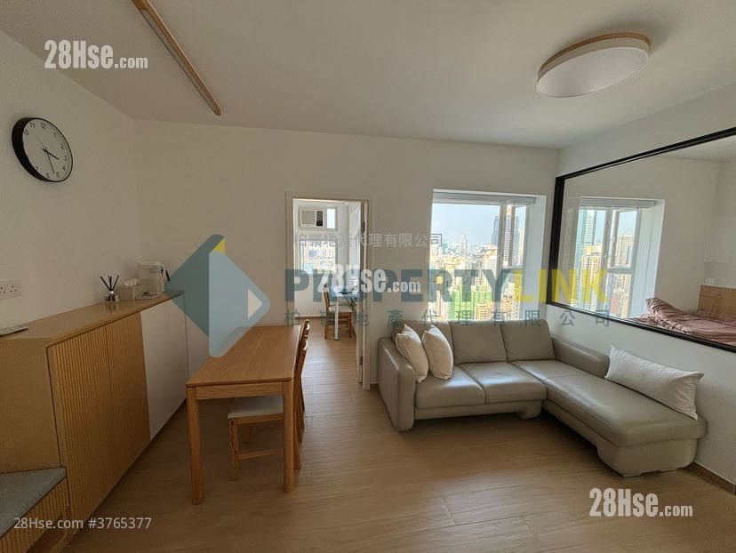 金帝轩 售盘 3 房 , 1 浴室 455 平方尺