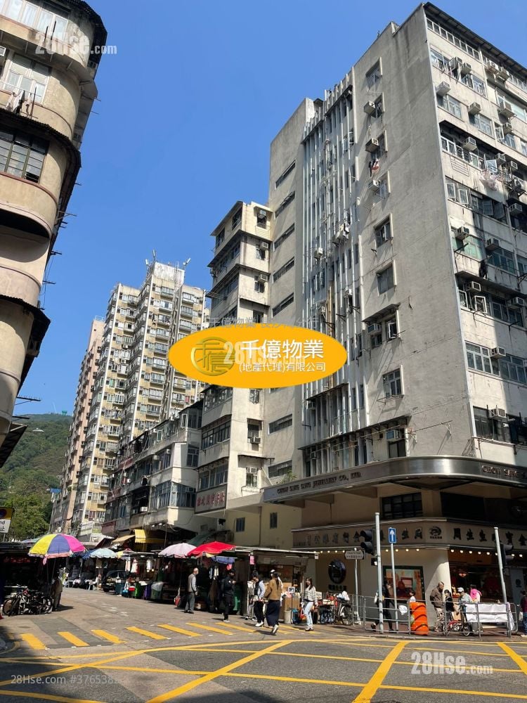 Chinese Mansion Sell 4 Bedrooms 661 ft²