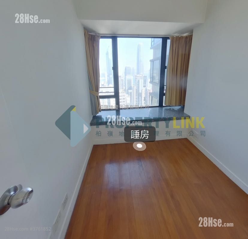 蔚晴轩 售盘 2 房 , 1 浴室 484 平方尺