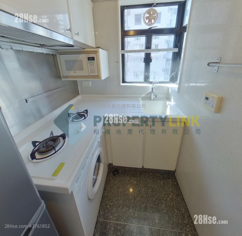 蔚晴轩 售盘 2 房 , 1 浴室 484 平方尺