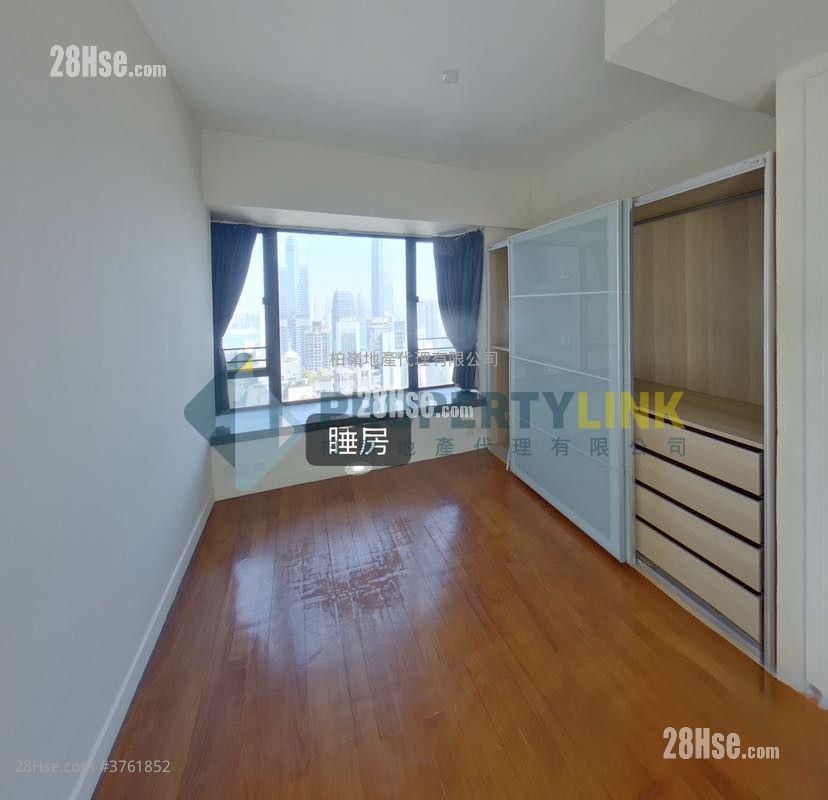 蔚晴轩 售盘 2 房 , 1 浴室 484 平方尺