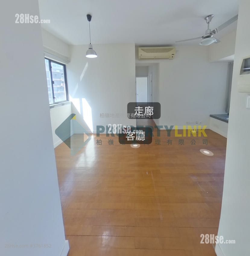 蔚晴轩 售盘 2 房 , 1 浴室 484 平方尺