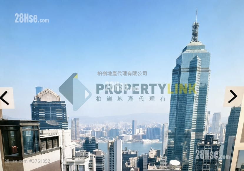 蔚晴轩 售盘 2 房 , 1 浴室 484 平方尺