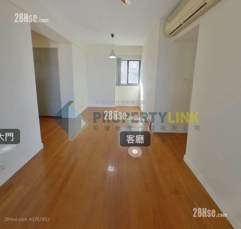 蔚晴轩 售盘 2 房 , 1 浴室 484 平方尺