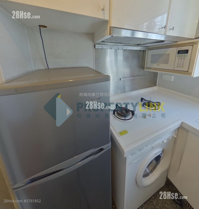 蔚晴轩 售盘 2 房 , 1 浴室 484 平方尺