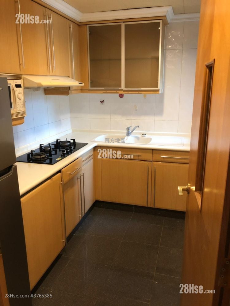 帝堡城 售盘 2 房 , 1 浴室 547 平方尺