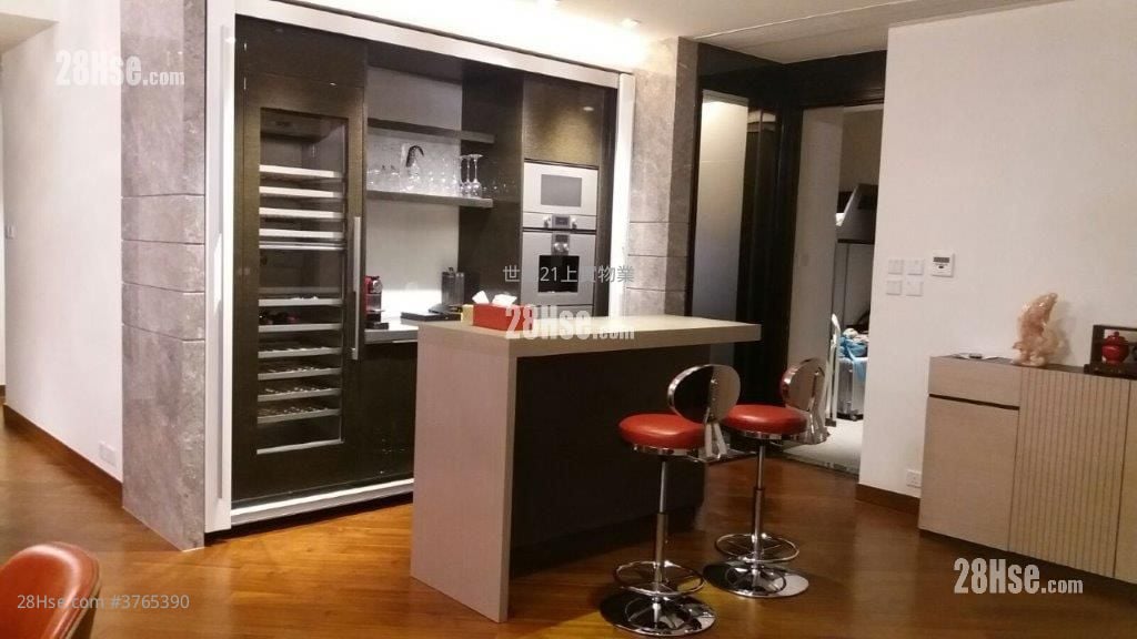 天铸 售盘 4 房 , 3 浴室 1,708 平方尺