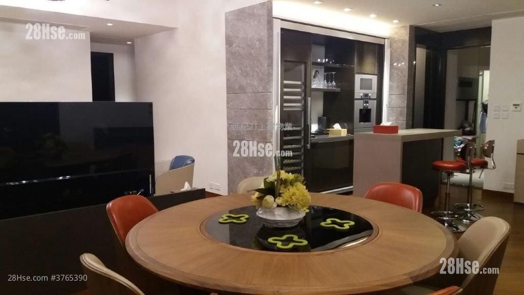 天铸 售盘 4 房 , 3 浴室 1,708 平方尺