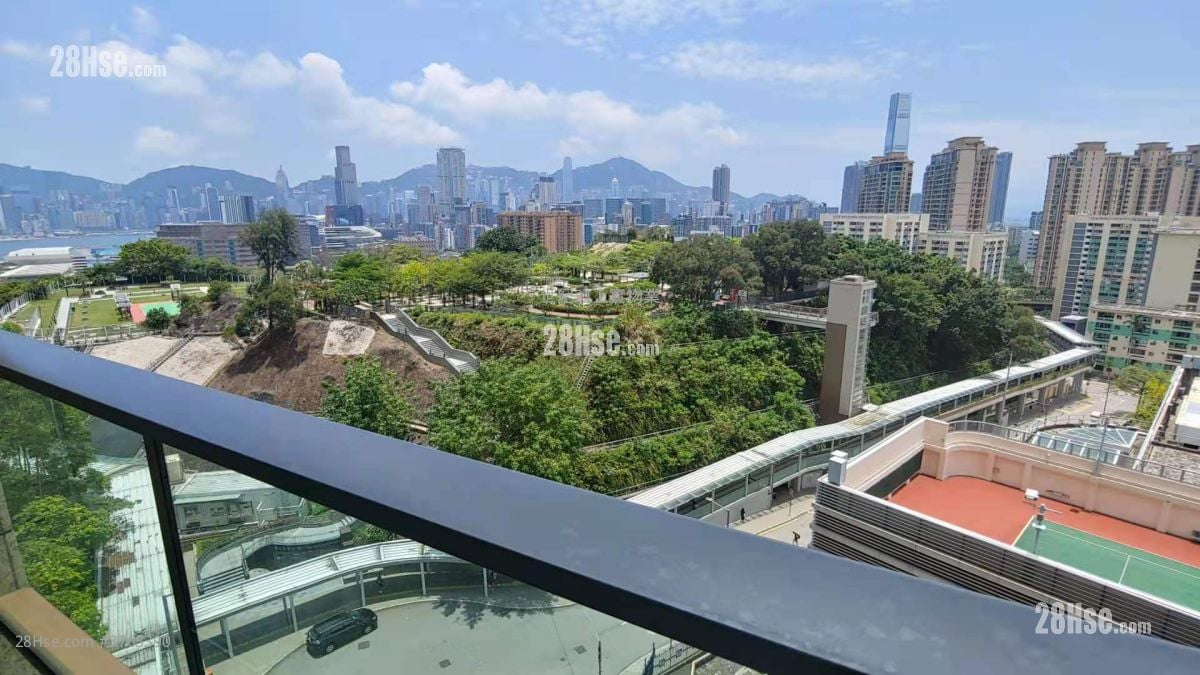 天铸 售盘 4 房 , 3 浴室 1,708 平方尺