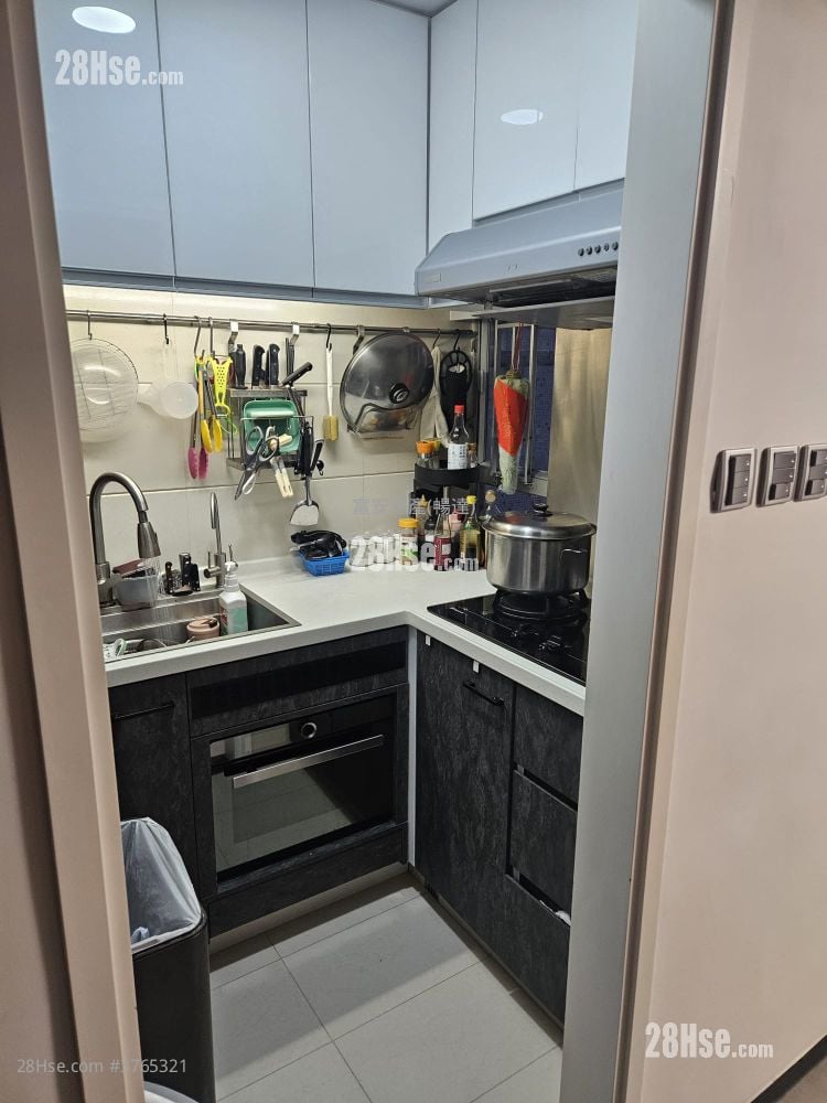 Chevalier Garden Sell 2 Bedrooms , 1 Bathroom 597 ft²