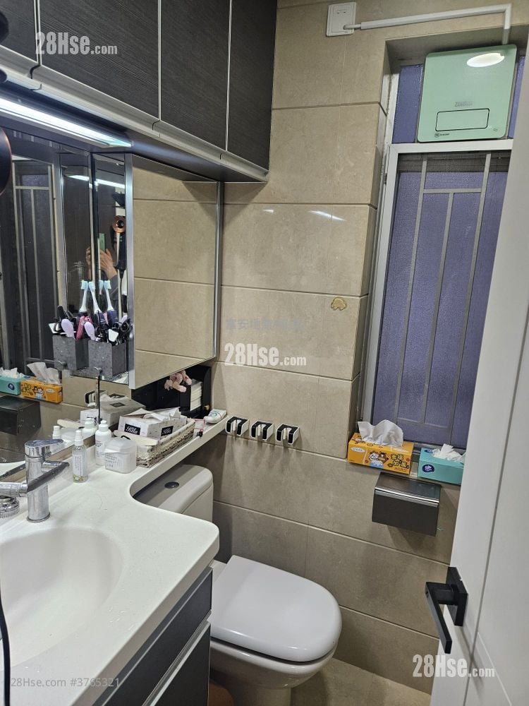 Chevalier Garden Sell 2 Bedrooms , 1 Bathroom 597 ft²