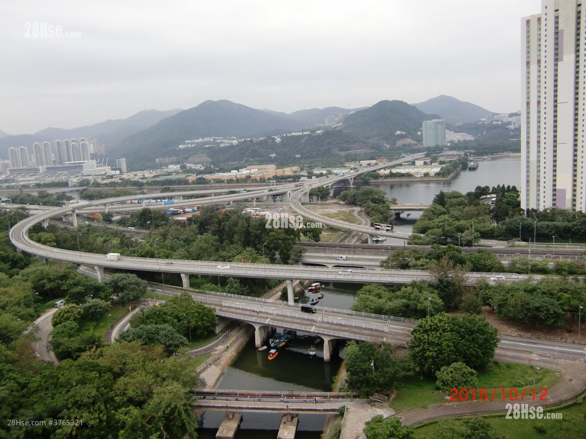 Chevalier Garden Sell 2 Bedrooms , 1 Bathroom 597 ft²