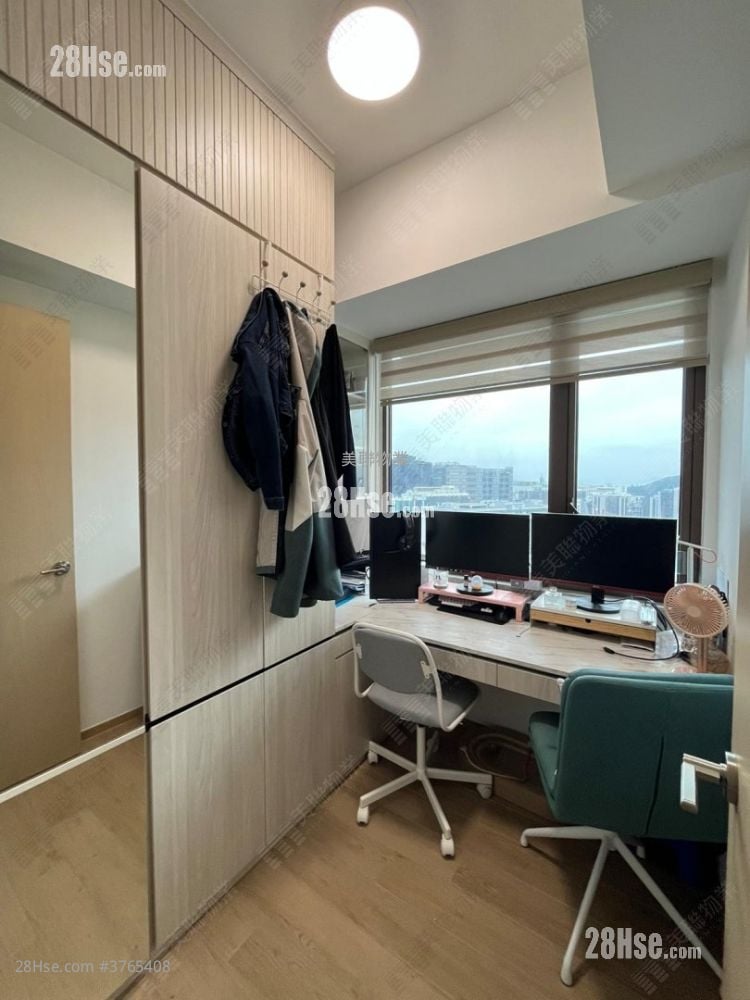 LP6 售盘 2 房 422 平方尺