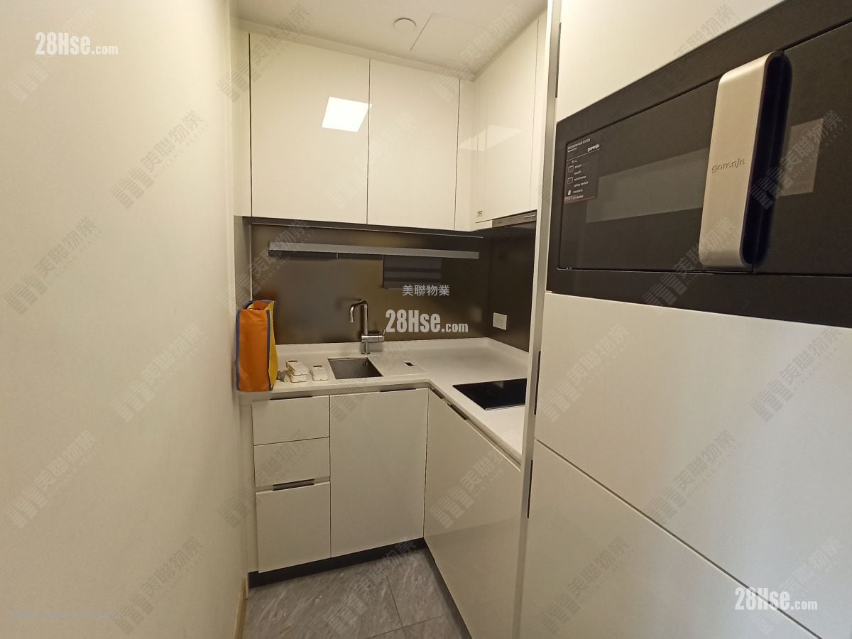 朗屏8号 售盘 2 房 , 1 浴室 493 平方尺