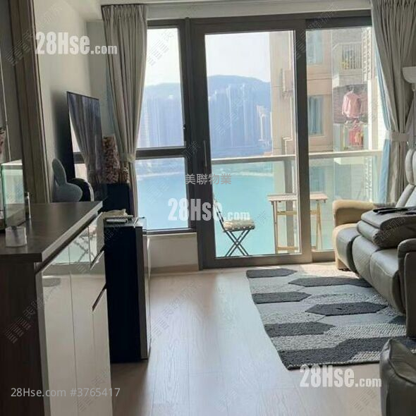 Sea To Sky 售盘 3 房 711 平方尺