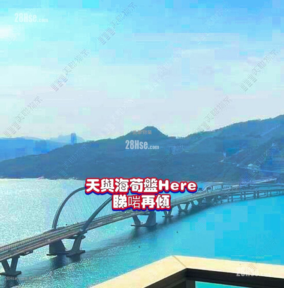 Sea To Sky 售盘 3 房 711 平方尺