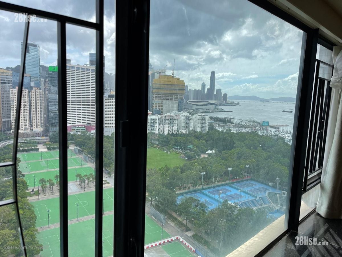 Park Towers Sell 3 Bedrooms , 2 Bathrooms 949 ft²