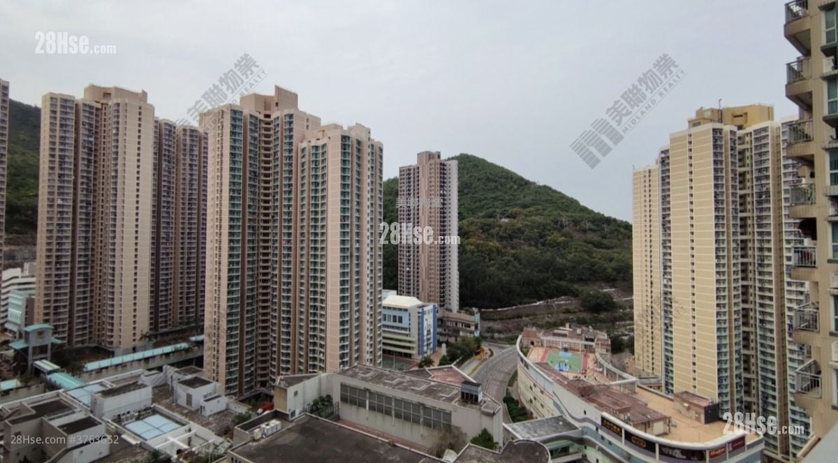 城中駅 售盘 3 房 , 2 浴室 731 平方尺