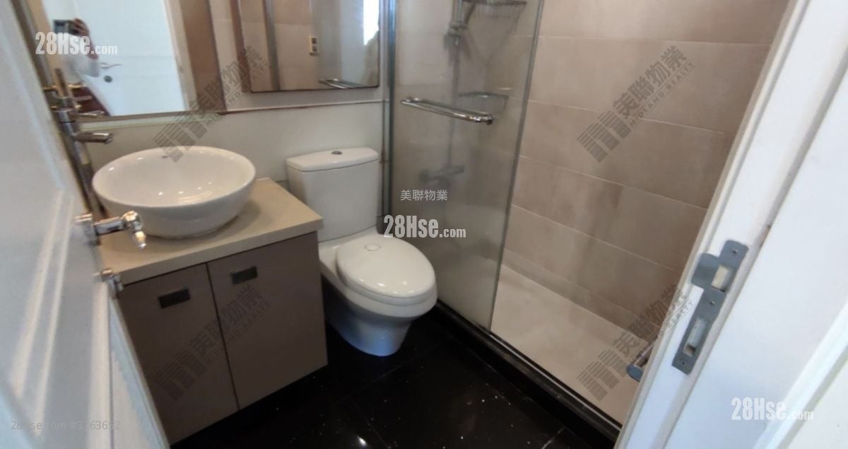 城中駅 售盘 3 房 , 2 浴室 731 平方尺