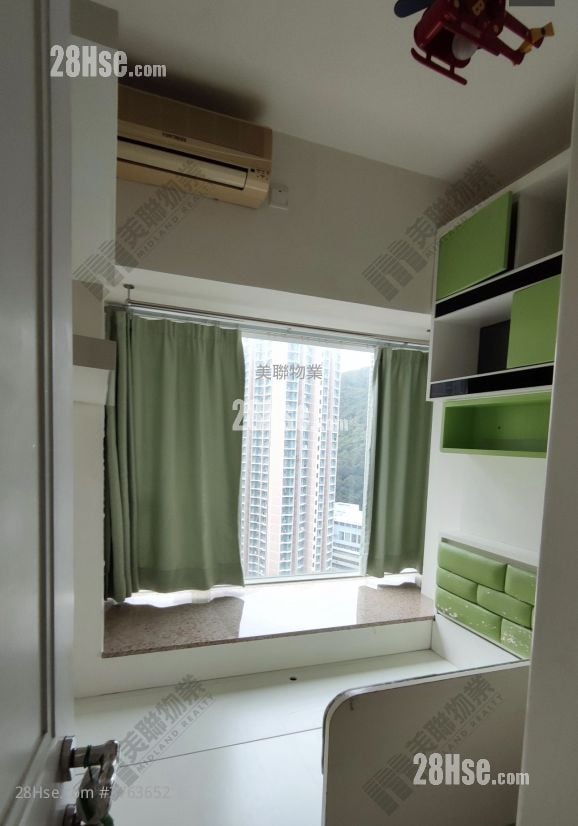 城中駅 售盘 3 房 , 2 浴室 731 平方尺