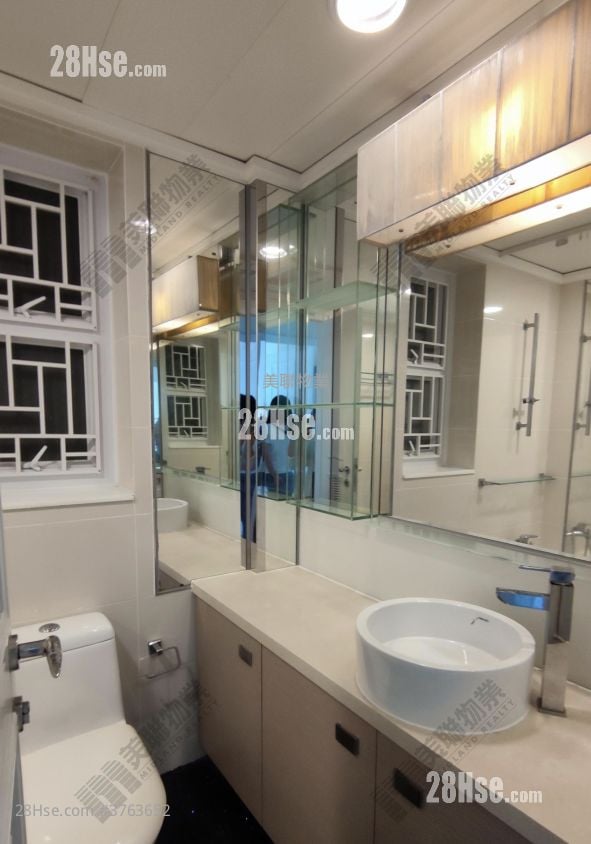 城中駅 售盘 3 房 , 2 浴室 731 平方尺