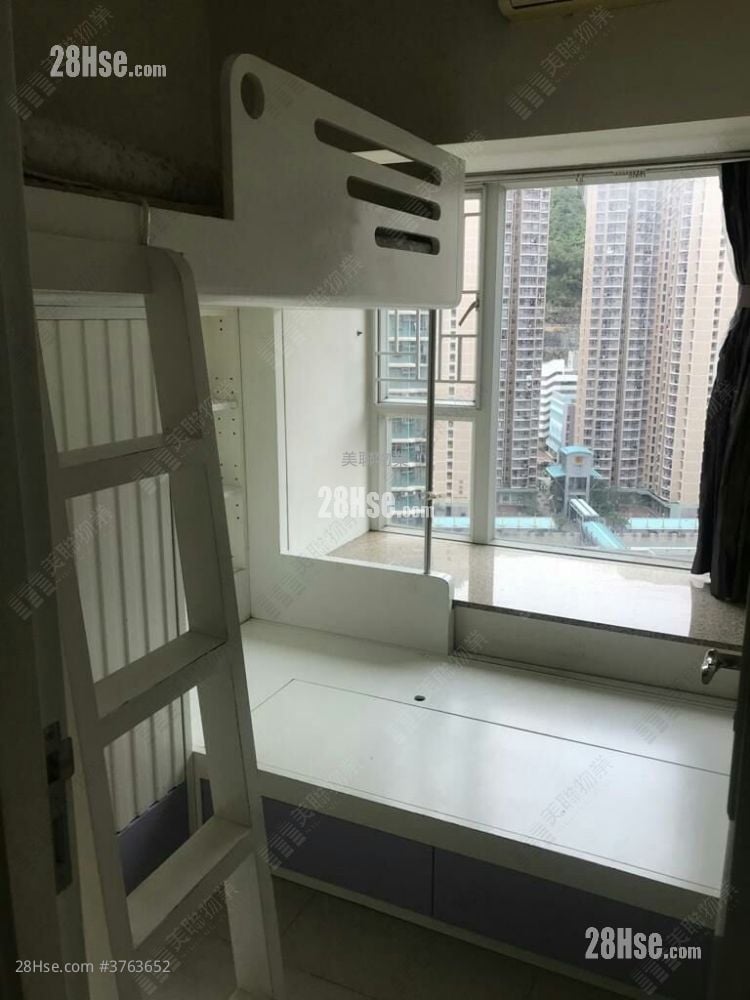 城中駅 售盘 3 房 , 2 浴室 731 平方尺