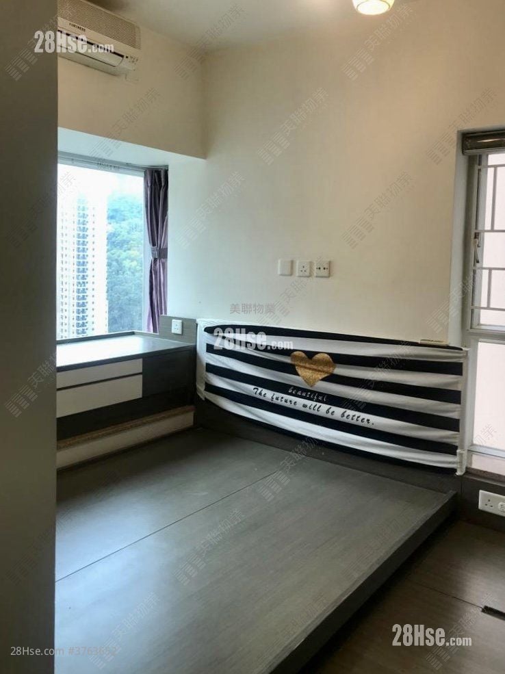 城中駅 售盘 3 房 , 2 浴室 731 平方尺