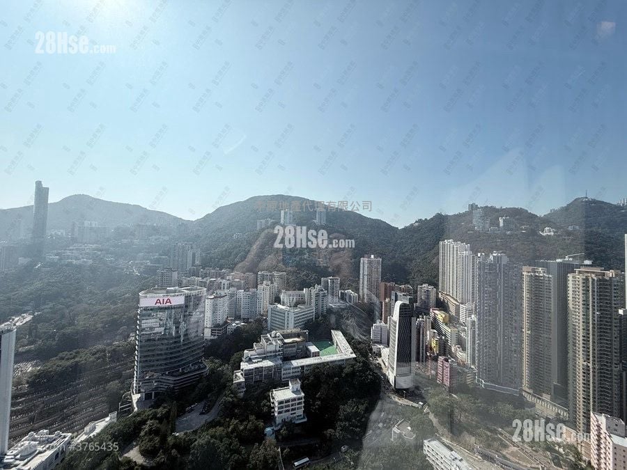 萃峰 售盘 3 房 1,185 平方尺