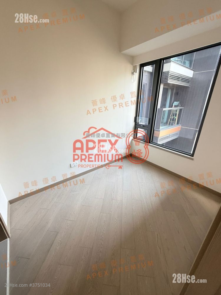 Silicon Hill 租盤 1 房 , 1 浴室 291 平方呎