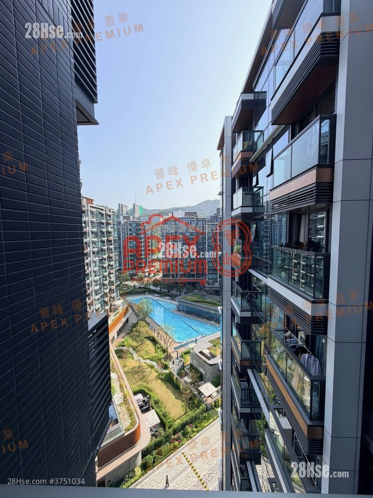 Silicon Hill 租盤 1 房 , 1 浴室 291 平方呎