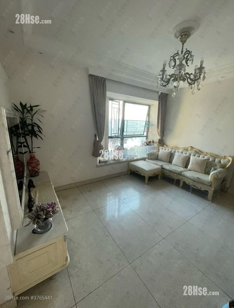 The Seacrest Sell 3 Bedrooms , 2 Bathrooms 609 ft²