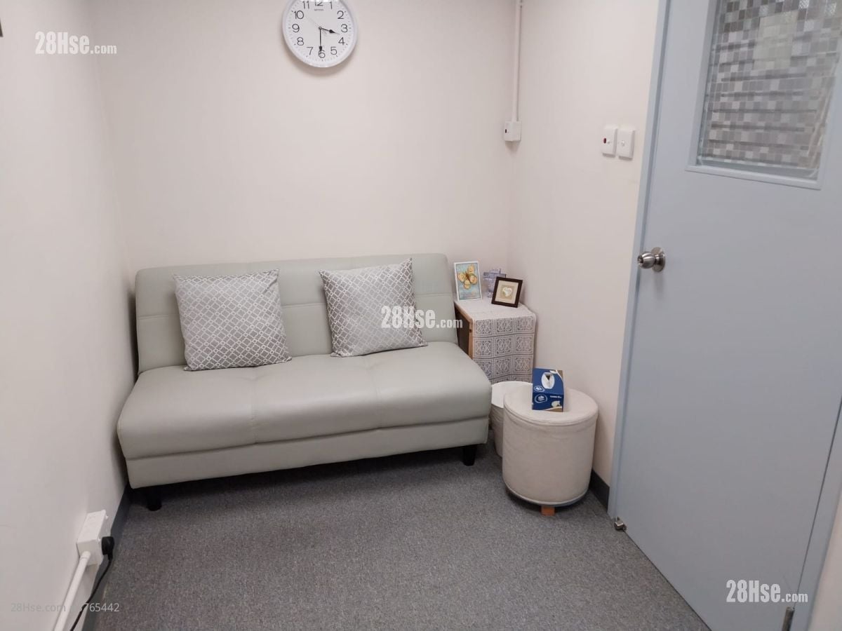 威利商业大厦 售盘