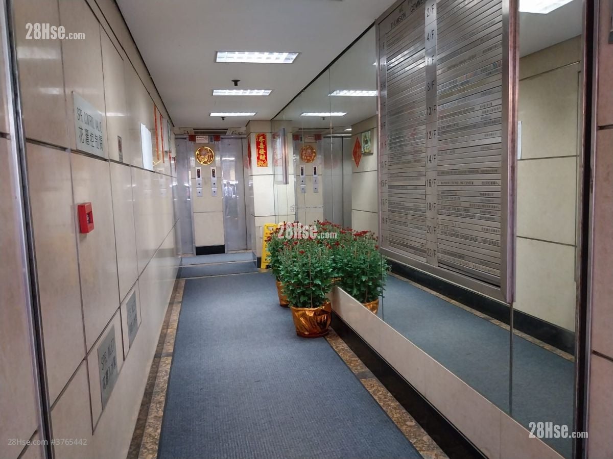 威利商业大厦 售盘