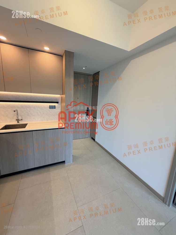 Silicon Hill 租盤 1 房 , 1 浴室 291 平方呎